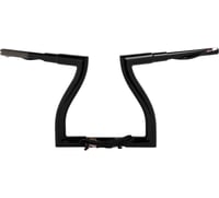 La choppers Handlebar - Pre-Wired - Thresher - 12" - Black