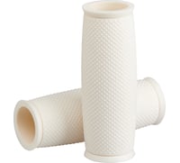 Biltwell Replacement Grip Sleeves - Alumicore - 1" - Recoil - White