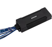 Kicker Amplifier - 4 X 100 W - 600 W Sub