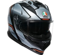 AGV K7 Helmet Jaeger Black/Silver