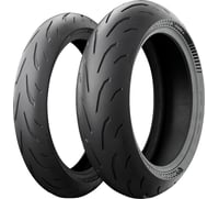 Michelin Tire - Power 6 - Front - 110/70ZR17 - (54W)