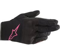 Alpinestars Stella S Max Drystar® Gloves Black/Fuchsia 