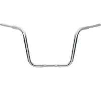 Wild 1 Handlebar - Ape Hanger - 12-1/2" - TBW - Chrome