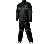 Nelson Rigg SR 6000 Stormrider Rainsuit Black 
