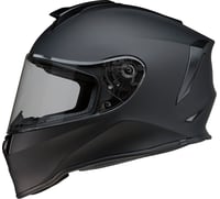 Z1R Youth Warrant 2.0 Helmet   Flat Black 