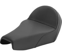 Saddlemen Solo Seat - Plain - XL '04-'22