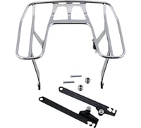 Cobra Detachable Wrap Around Rack - Chrome
