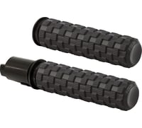 Arlen ness Grips - Air Trax - TBW - Black