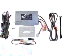 J & m Stage6 Amplifier Kit - 4-Channel - '16-'24 FLTRK