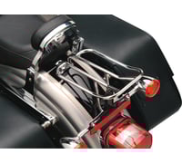 Drag specialties Luggage Rack - Chrome - FXD