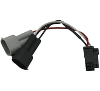 Custom dynamics TruBEAM® harness Adaptor H4 FLHR 14+