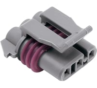 Namz Replacement Delphi Connectors - Harley Davidson