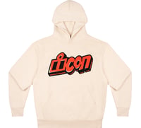 Icon ReDoodle™ Hoodie Ivory