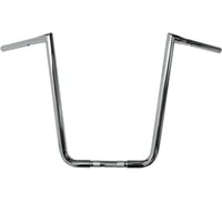 La choppers Handlebar - Big Twin Peaks - 19" - Chrome