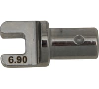Excel Torque Wrench Head - 6.9 mm