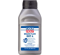 Liqui moly Dot 4 Brake Fluid - 500ml
