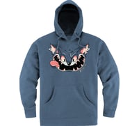 Icon Nine Lives™ Hoodie Storm Blue 