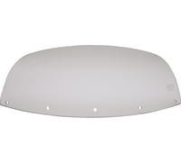 Memphis shades Windshield - 7" - Solar - '86-'95 FLHT