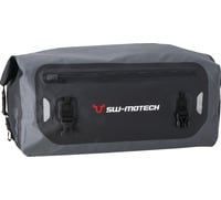 Sw-motech Drybag 260 Tail Bag - 26 Liter - Gray/Black