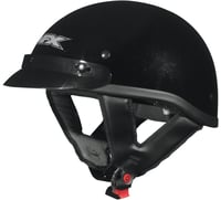 AFX FX 70 Helmet Gloss Black 