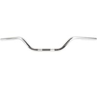 Thrashin supply co. Handlebar - Mid Bend - Chrome
