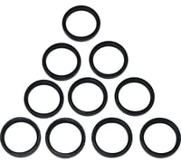 Drag specialties Fork Seals - 49 mm - 10-Pack