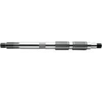 Jims Mainshaft - Splined Clutch