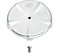Vance & hines Air Cleaner Cover - Chrome