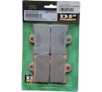 Dp brakes Sintered Metal Brake Pads - Buell - SDP993HH