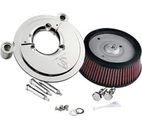 Arlen ness Big Sucker™ Air Filter Kit - Natural - Stage I