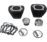 Revolution performance, llc Cylinder Kit - 1250 cc - Black