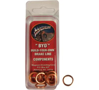 Magnum shielding Copper Washer - 10mm - 10 pack