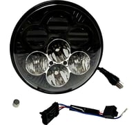 Custom dynamics Headlight - Shark Demon® - LED - Color Changing