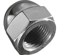 Colony Acorn Front Belt Drive Pulley Nut