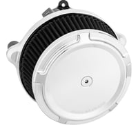 Arlen ness Big Sucker Stage 1 Air Cleaner Kit without Cover - Chrome