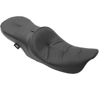 Drag specialties Low Touring Seat - Pillow - Driver's Backrest - FL '99-'07