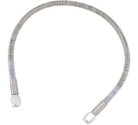 Drag specialties Universal Brake Line - 16"