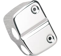 Drag specialties Coil Cover - Chrome - Harley Davidson