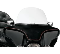 Slipstreamer Windshield - 13" - Clear - '96-'13 FLHT/C