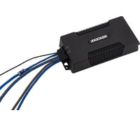 Kicker Amplifier - 600 W - X 1 Mono