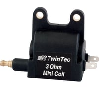 Daytona twin tec llc Single-Fire Mini Ignition Coil Kit - Harley Davidson