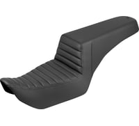 Saddlemen Step-Up Seat - Tuck-n-Roll - Nightster '22-'25