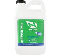 No toil Air Filter Oil - 64 U.S. fl oz.