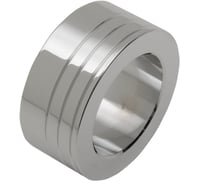 Drag specialties Wheel Spacer - Chrome - Front Left without ABS