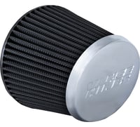 Vance & hines Air Filter - VO2 Falcon - Chrome