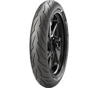 Pirelli Tire - Diablo Rosso™ III - Front - 120/70ZR17 - (58W)