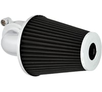 Arlen ness Monster Sucker® Air Cleaner Kit - Chrome