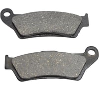 Drag specialties Organic Brake Pads - Street 500/750 XG