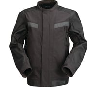 Z1R Crossvent Jacket Black 