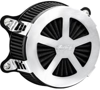 Vance & hines VO2 Radiant V Air Intake - Chrome